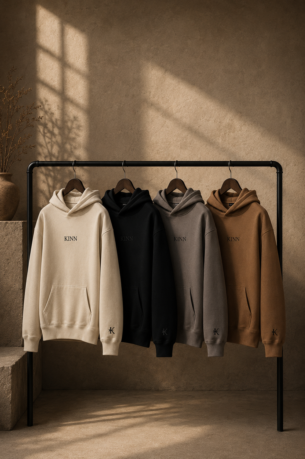 Oversized Hoodie