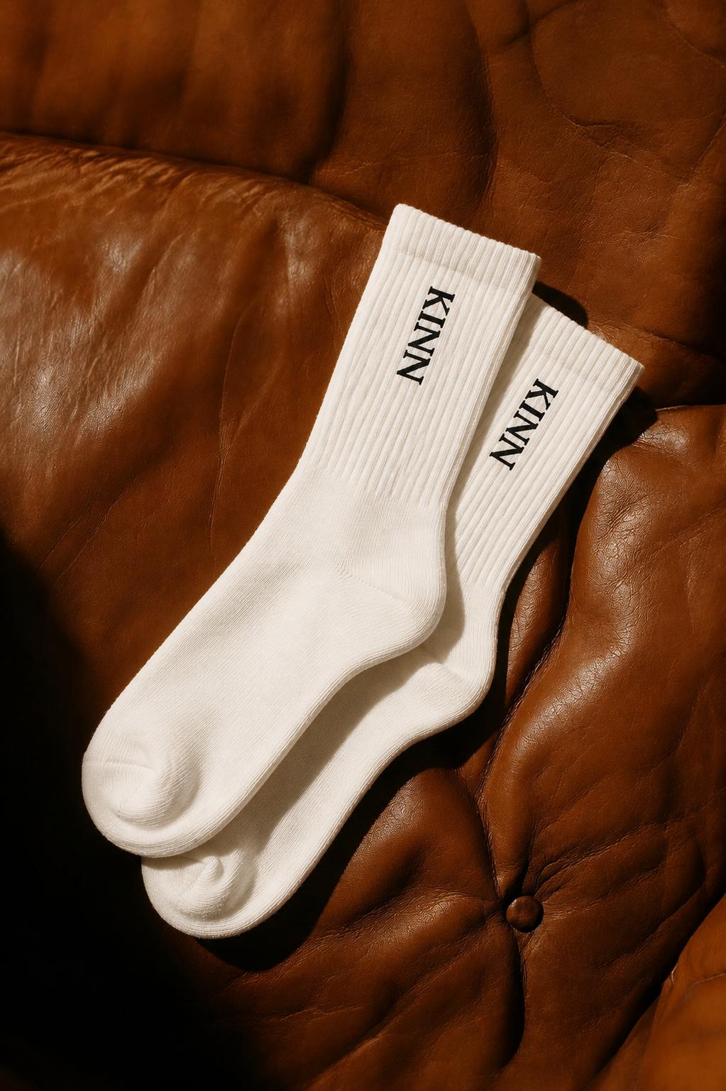 Embroidered Socks