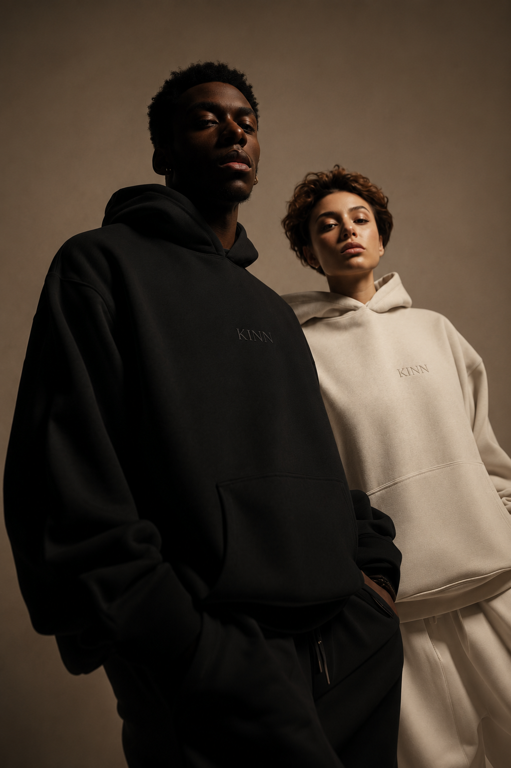 Oversized Hoodie