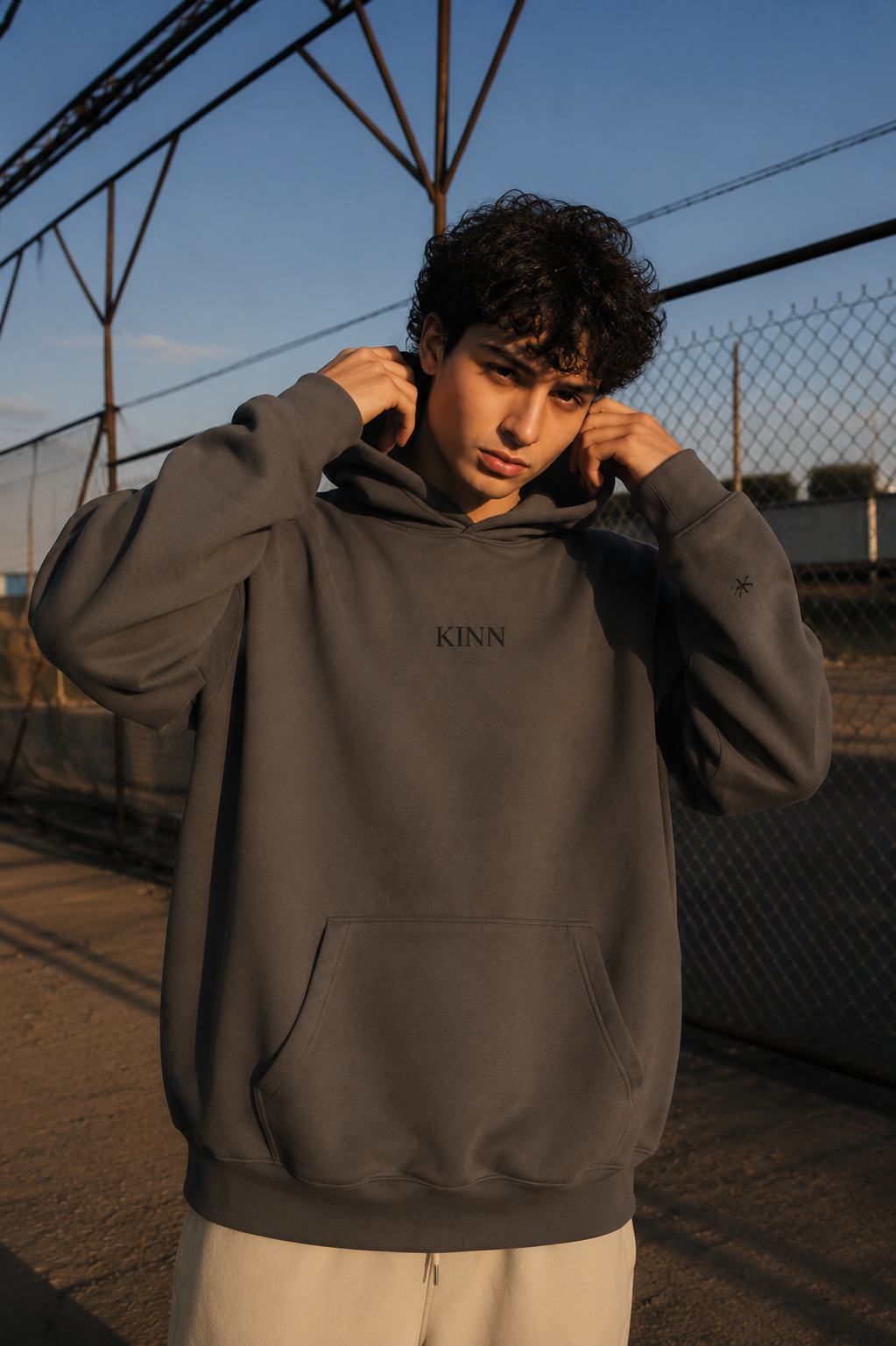 Oversized Hoodie