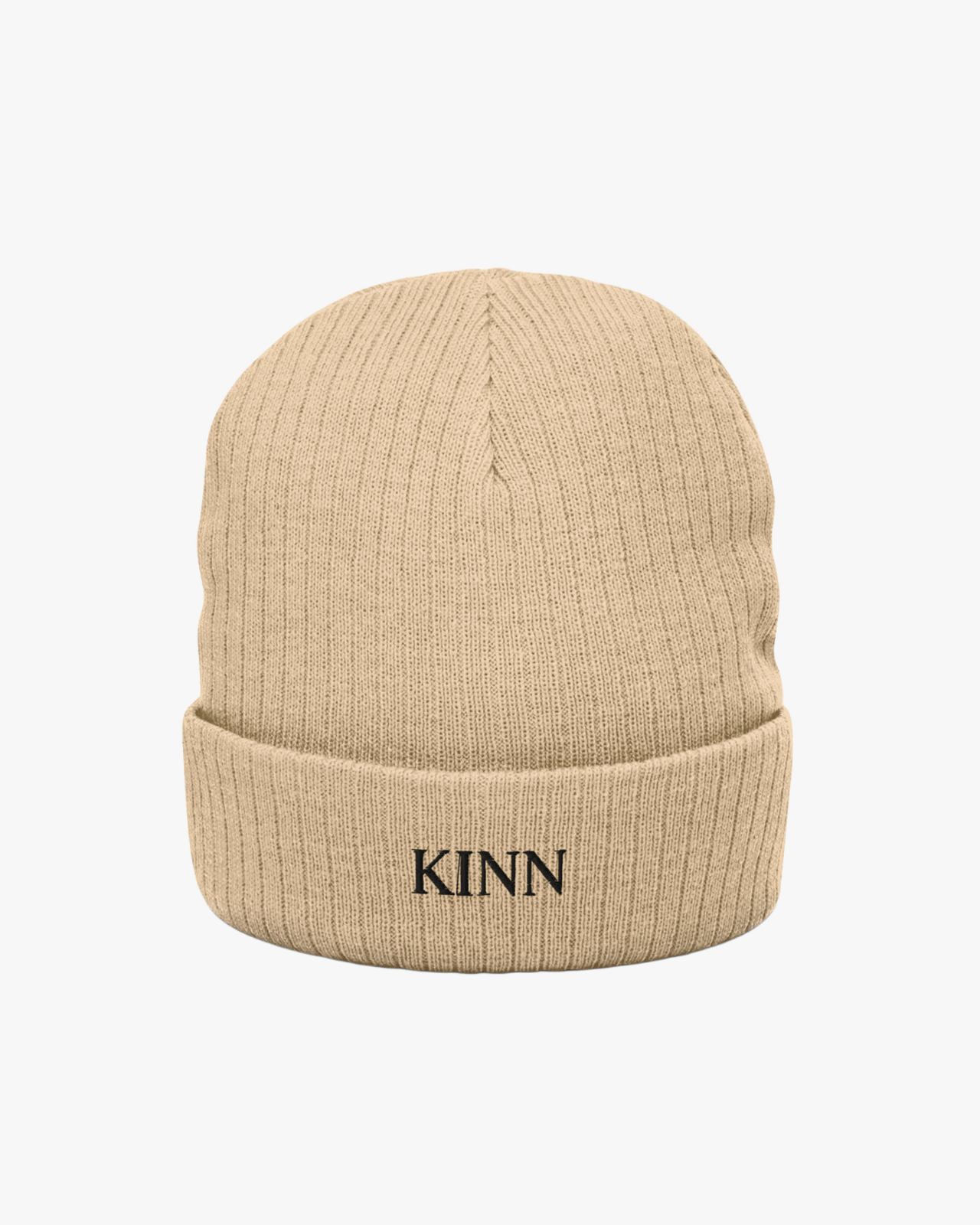 Knit beanie