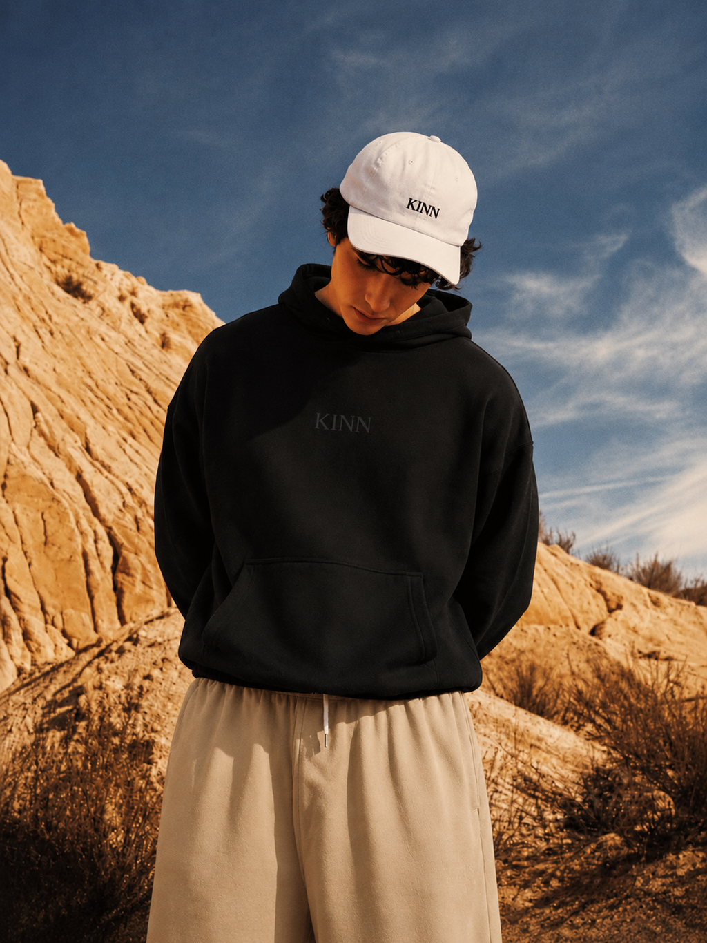 Oversized Hoodie