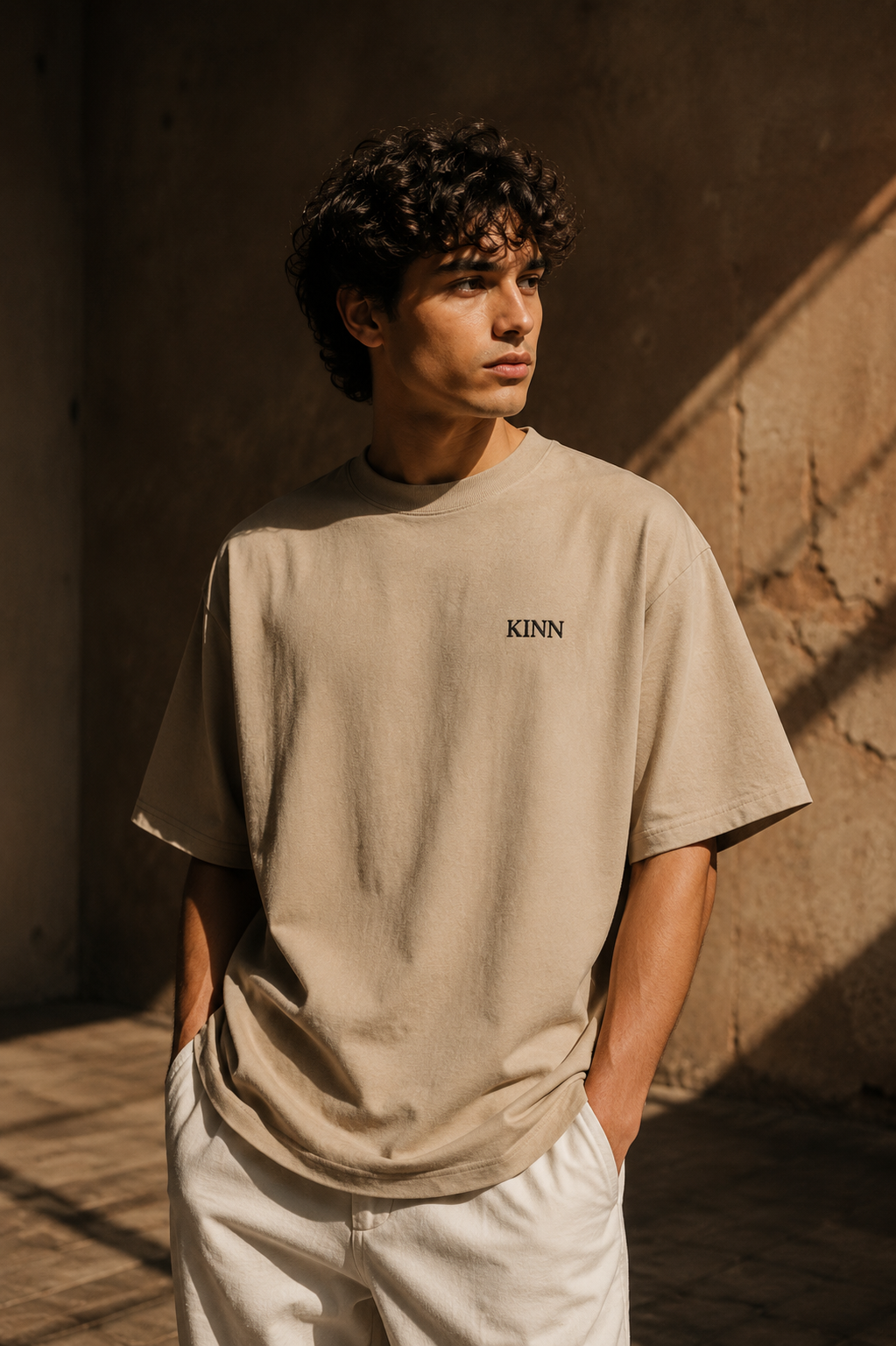 Oversized T-shirt