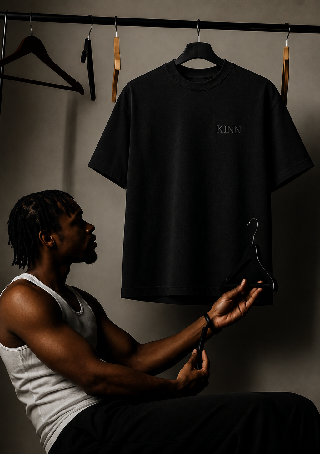 Oversized T-shirt