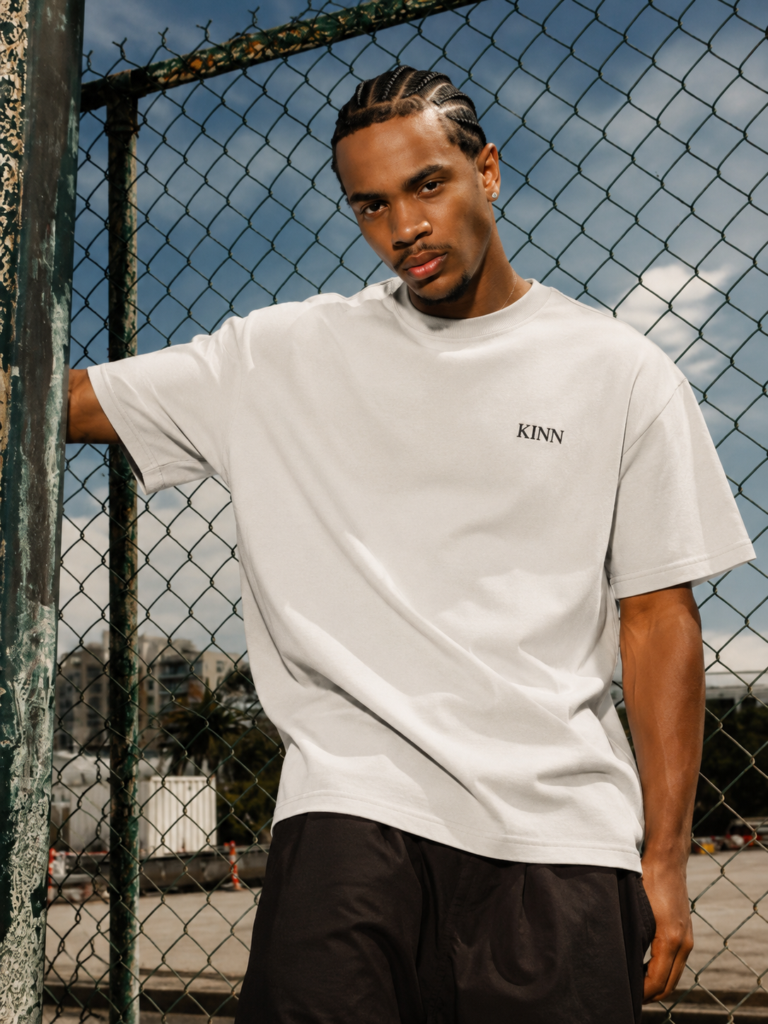 Oversized T-shirt