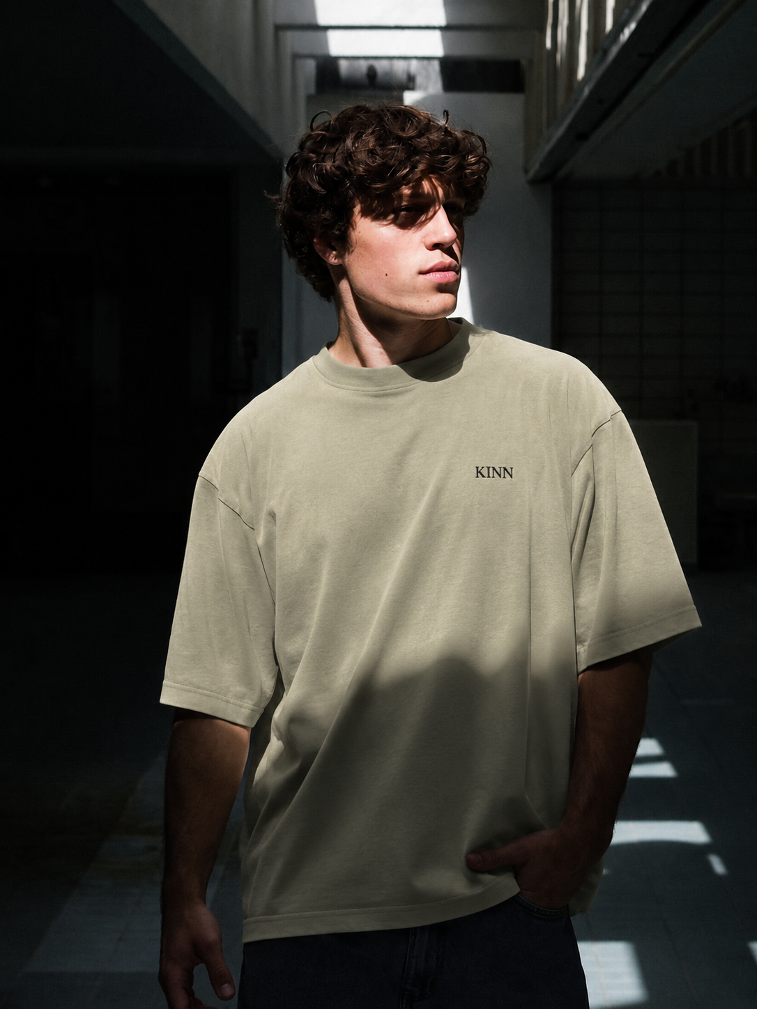Oversized T-shirt